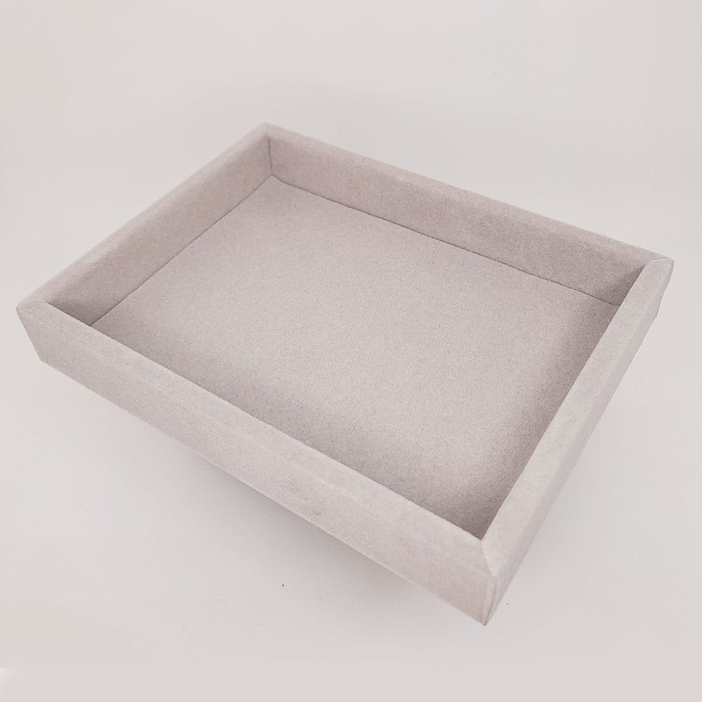 Bandeja para Joyas sin divisiones 15.8cm